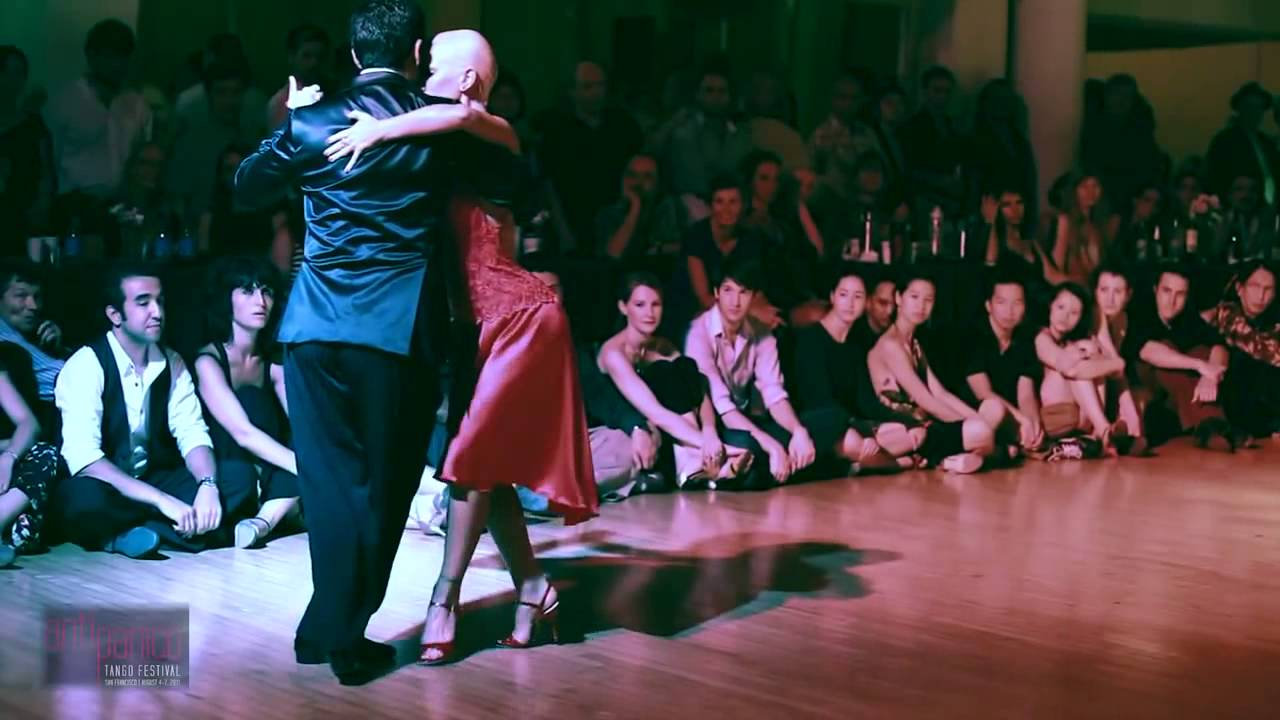 CasadeTango VietNam: Sebastian Arce & Mariana Montes, Antipanico 2011, Mi Dolor by D'Arienzo   Ramos