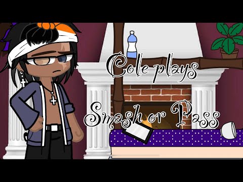 Cole plays Smash or Pass || NINJAGO