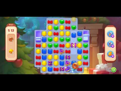 Playrix Homescapes Gameplay Walkthrough Level 9327