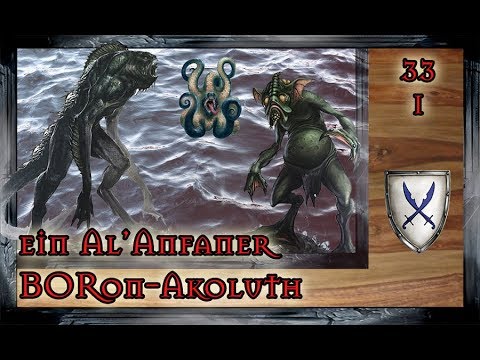 [265] [DSA 4.1] Unsagbare Tiefen - Land der ersten Sonne: ein Al'Anfaner BORon-Akoluth (33.1)