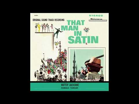 Jack Danz, Matter - Experiment in Terror