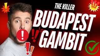 Master the Budapest Gambit in 10 Minutes