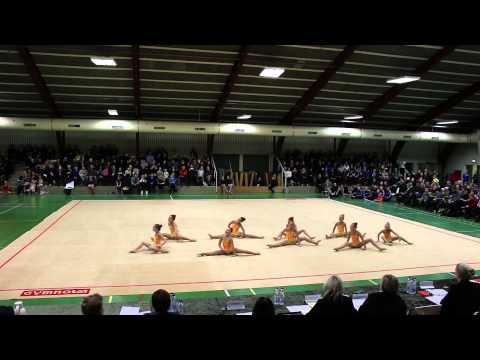 Pinkur Fenja HF - 1. steypakapping vinnarar