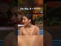 Alia Bhatt S Smart Reply