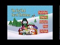Veggietales The Toy That Saved Christmas DVD Menu Walkthrough