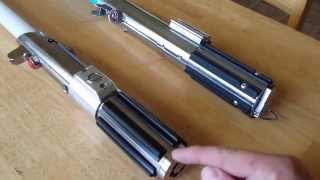 ultrasabers graflex ce review