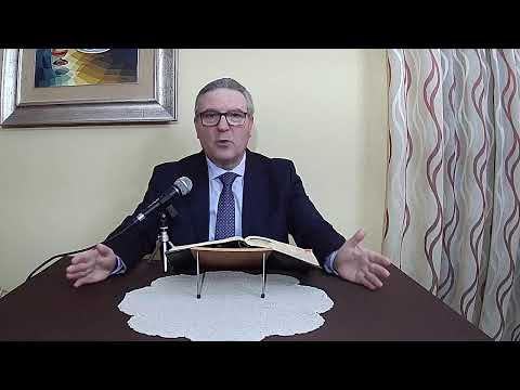 Predicazione di Giovedì 21/01/2021