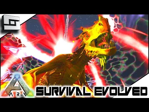 MODDED ARK: Survival Evolved - PRIME WYVERN! E47 ( Ark Survival Evolved Gameplay )