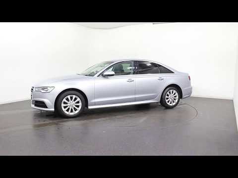 YE66ZXK AUDI A6 2.0 TDI ULTRA SE EXECUTIVE 4d 188 BHP
