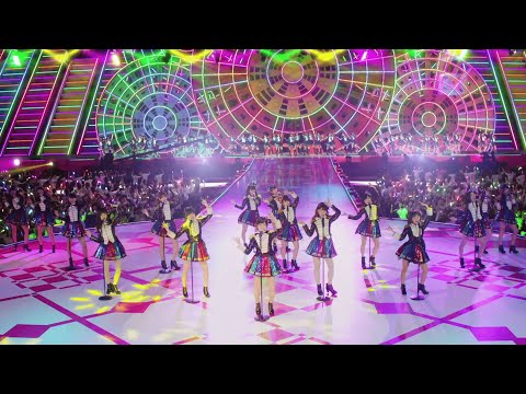 【MV full】ヘビーローテーション / AKB48 [公式]