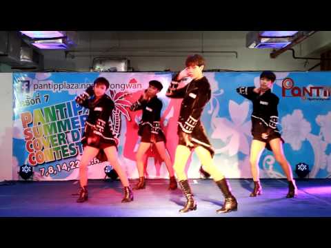 2016-05-14-Audition-15- G-SWAT cover Girl's Day @ Pantip Plaza Ngamwongwan