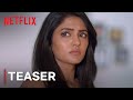 Pinky Pitta Kathalu Teaser Eesha Rebba Ashima Narwal Satya Dev Netflix India