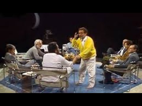 La noche del milenarismo de Fernando Arrabal (La Noche/1989)