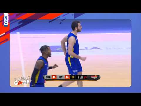 Inside Game   Highlights Champville v Riyadi