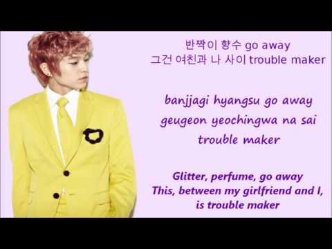 Teen Top No More Perfume On You[Han+Rom+Eng Lyrics]