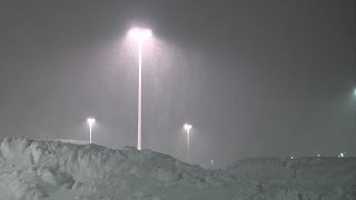 Level 2 Snow emergency Lorain