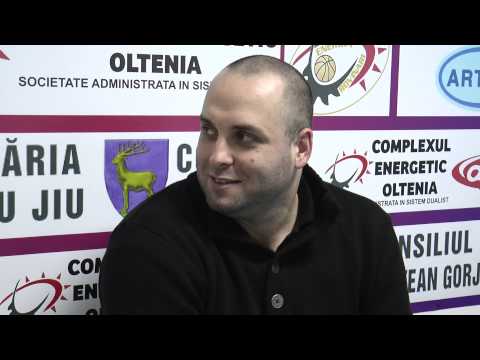 ENERGIA vs. TIMBA 101-58/Bogdan Murarescu, antrenor Timba/Declaratii la conferinta de presa