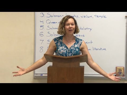 Prophets And Kings 1.1 - Lessons From David