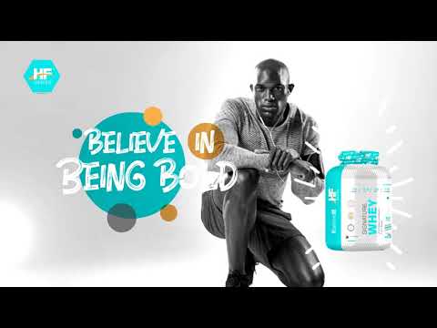 Healthfarm Signature Whey Protein