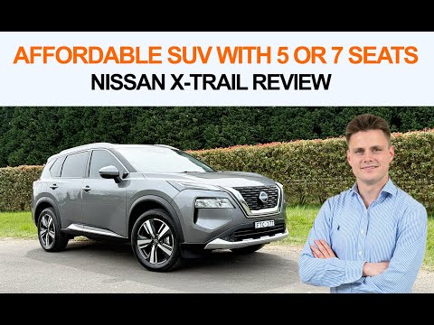 2026 Nissan X Trail Ti-L (2.5 Petrol) Review Australia