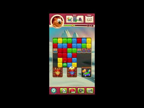 Toon Blast Level 2383