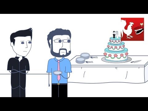 Rooster Teeth Animated Adventures - Burnie's Wedding Pranks