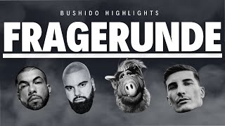 Bushido über neue Single, Azad &amp; Animus, Rotz, Asche und Co. I Stream Highlights