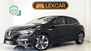 Renault Mégane ENERGY TCe 130 INTENS