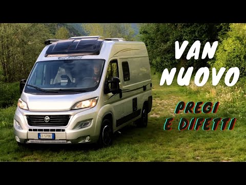 VAN TOUR HORIZON H107 | MEGLIO DI BIG OZ?
