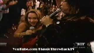 Rick James &amp; Teena Marie - &quot;Fire and Desire&quot; Live (2004)