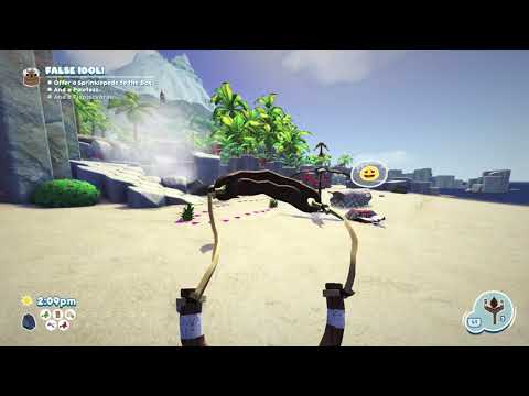 How to catch a Pineantula in Bugsnax