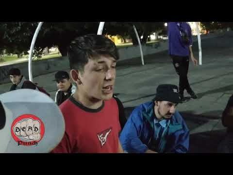 CeroKuatro VS SCAR - 4tos - FECHA 6 - DEAD PUNCH TORNEO 2019