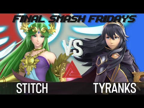 FV | Stitch VS FV | Tyranks - FSF #8 [Grand Finals]