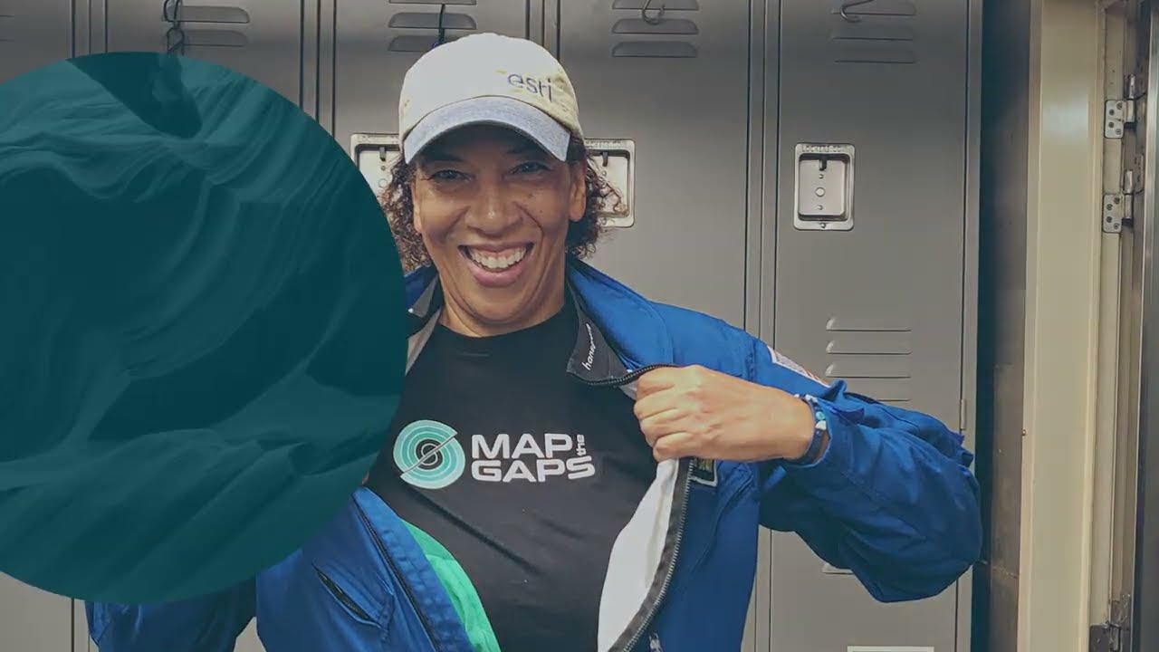 Mentors in Science: Meet Dawn Wright, Chief Scientist at ESRI