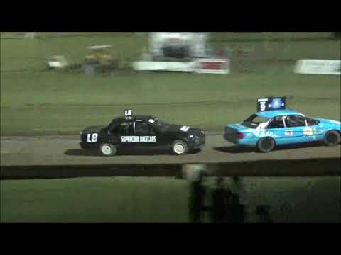 RSA Street Stockers Feature - Lismore Speedway - 14.11.20
