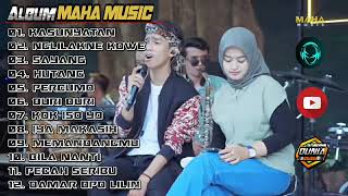 Download lagu The Best album Maha Music terbaru 2022. kasunyatan, nglilakne kowe, pecah seribu, iya makasih. mp3