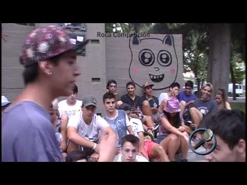 Seba O vs Vin l 4tos l Fecha 1 l Roca Competición Summer