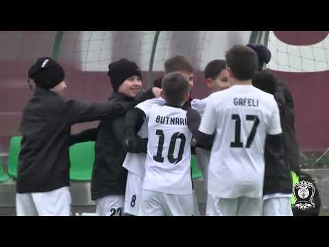 Dasschool U12 a devenit câștigătoarea unui turneu internațional