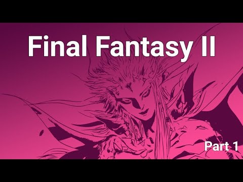 Final Fantasy II PSP | Emulation PPSSPP | Samsung Galaxy S7 FE  | Snapdragon 778G | Part 1