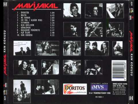 Başladım Yürümeye - Mavi Sakal