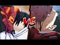 Every Jujutsu Shenanigans Character Vs Anime Comparison KUROURUSHI YUTA REWORK