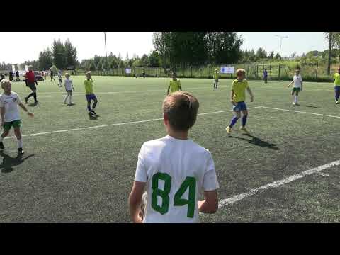 LePa/ Musta - Gnistan/Keltainen 1