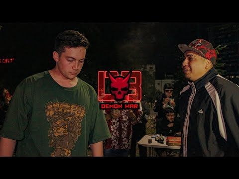 FACUSKILL vs VERSATIL - Cuartos | Demon War Volumen X