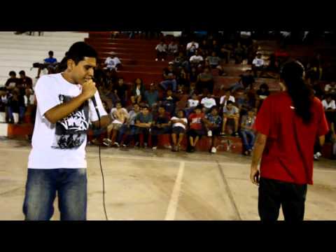 Dmetrik (Trujillo) vs Zeuz Emcee (Chiclayo) || Batalla Escrita - Linea de Fuego