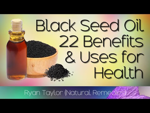 , title : 'Black Seed Oil: Benefits and Uses'