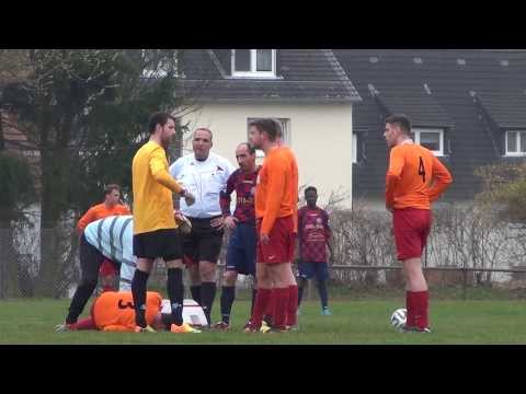 Nach Tumult-Spiel: SVH Kassel gegen NK Hajduk im Rückspiel friedlich