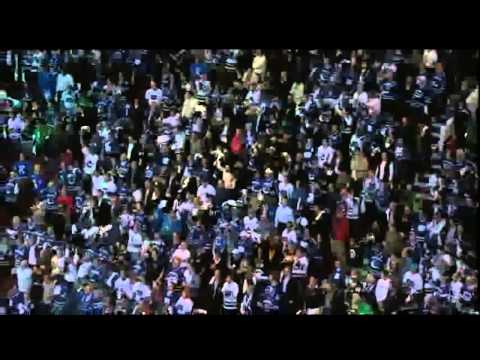 2011 - Kesler ties it, Bieska wins in in 2OT - Sharks @ Canucks WCF 05/24/11