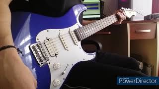 Rishloo - Scissorlips (Guitar Cover)