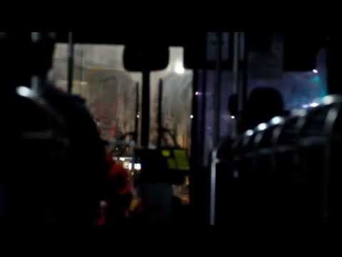 CDC Westbus (Bonnyrigg) Mercedes-Benz O405 Mk I / Custom Coaches Mk 88, m/o 7058 - Part 1/4