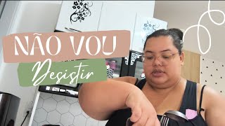 Rotina real em um dia difícil | desabafo + monetização suspensa